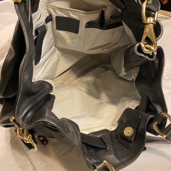 LEATHER handbag 👜 - Picture 3 of 6